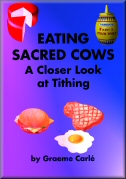 Eating Sacred Cows Book 